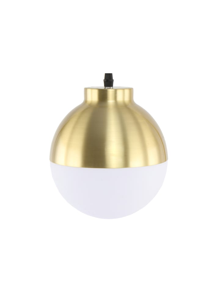 Kayoom Stehlampe Lavina 125 in Weiß / Gold günstig kaufen onesize