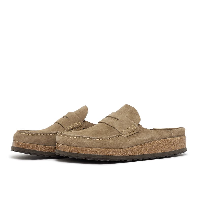 Birkenstock Naples VL BG taupe