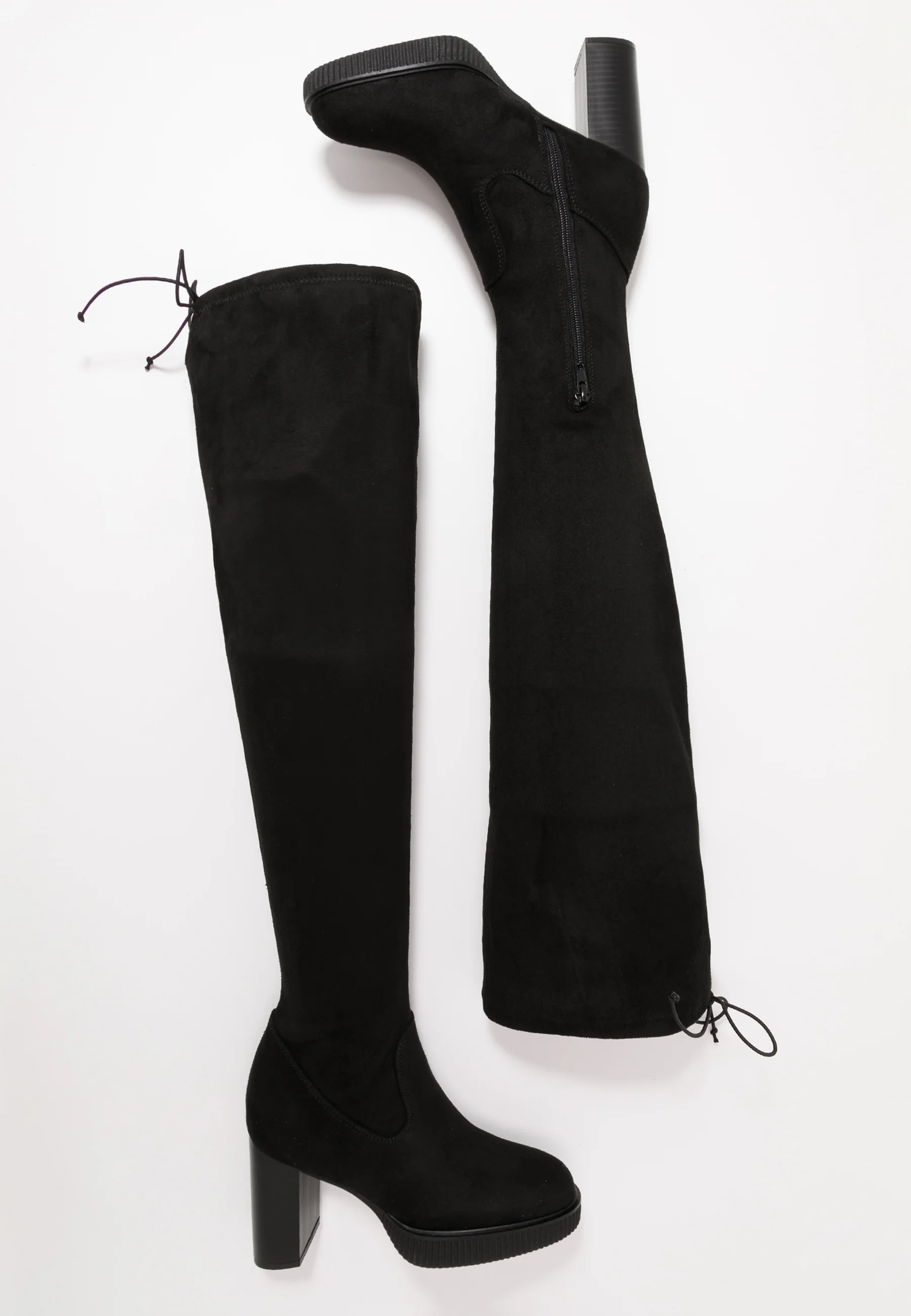 Botas por encima de la rodilla de Anna Field