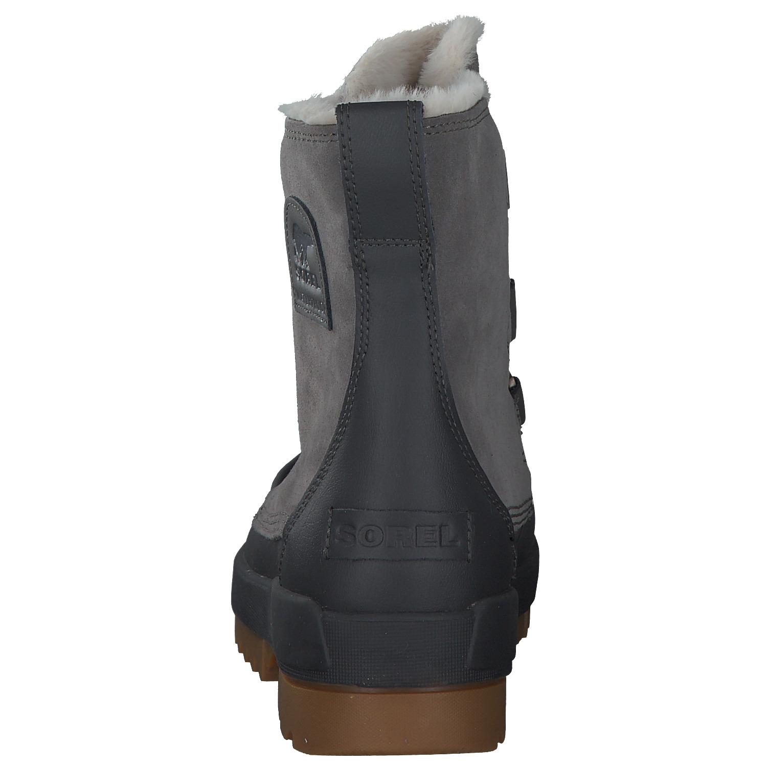 Sorel Torino II WP 1886261/1985811, Winterstiefeletten, Kinder, Quarry / Grey