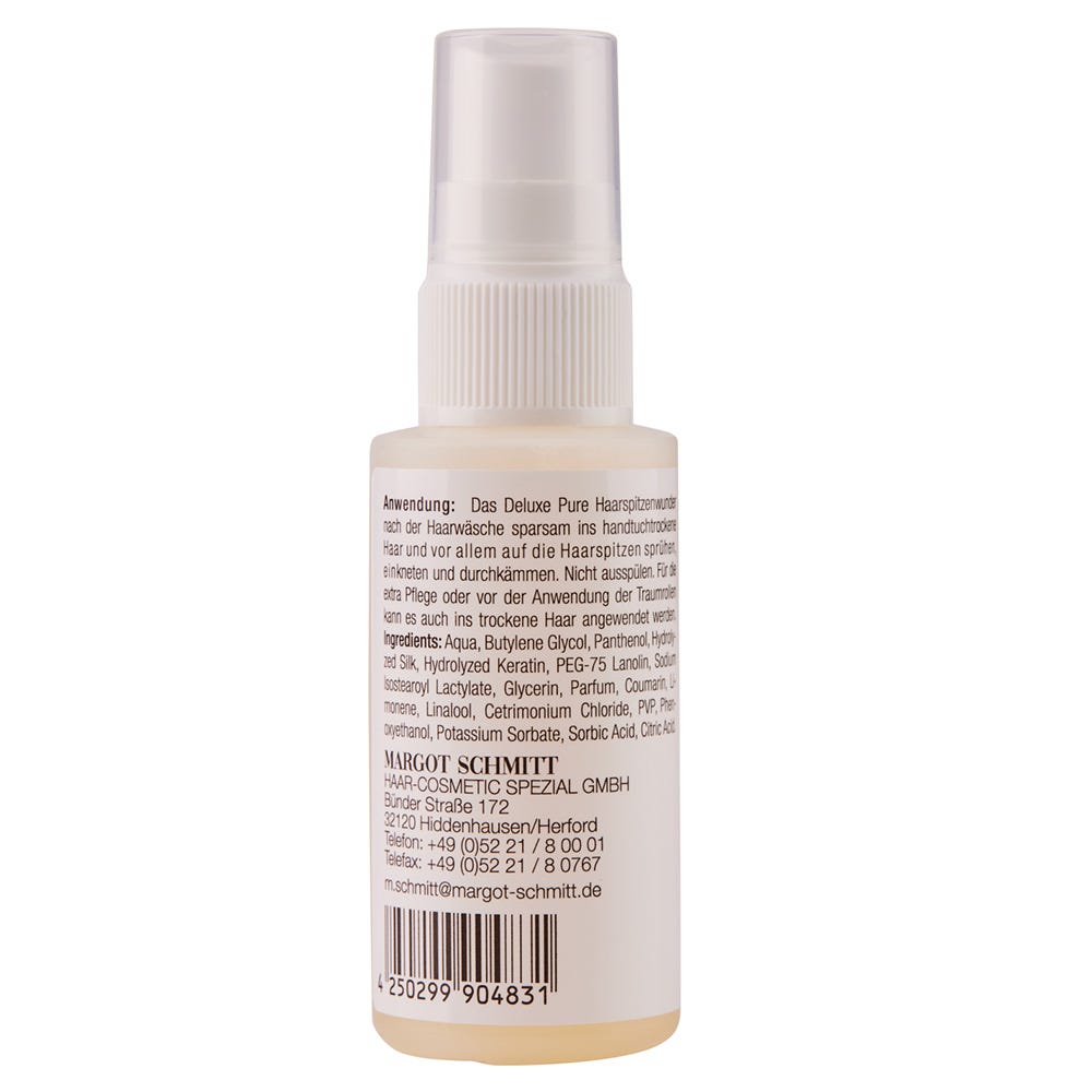 Margot Schmitt Haarspitzenwunder Seide & Cashmere 50 ml