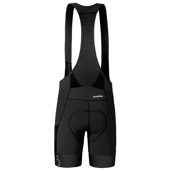 Schöffel - Skin Pants Solo Bib 4H - Radhose