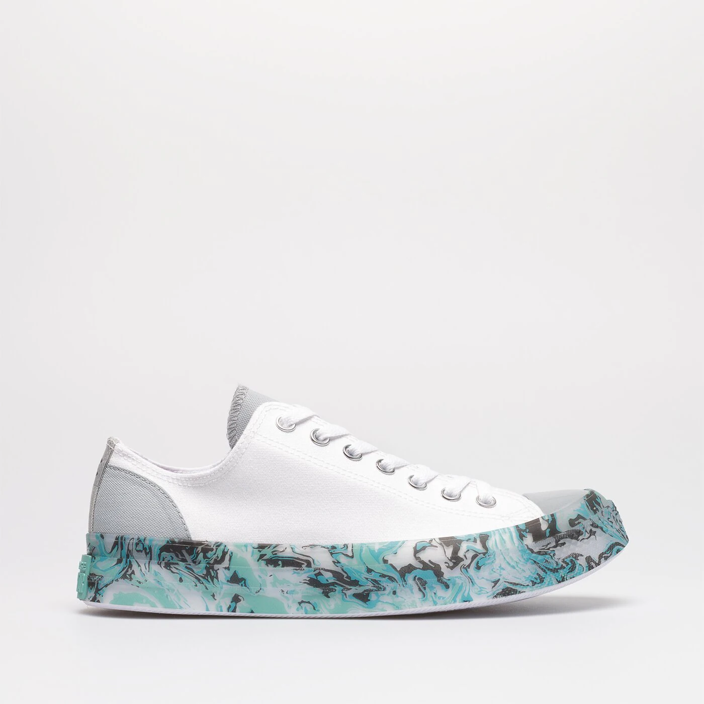 CONVERSE CHUCK TAYLOR ALL STAR CX MARBLED Weiß