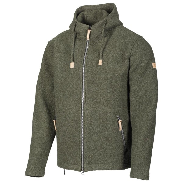Ivanhoe of Sweden - GY Streten Jacket - Wolljacke