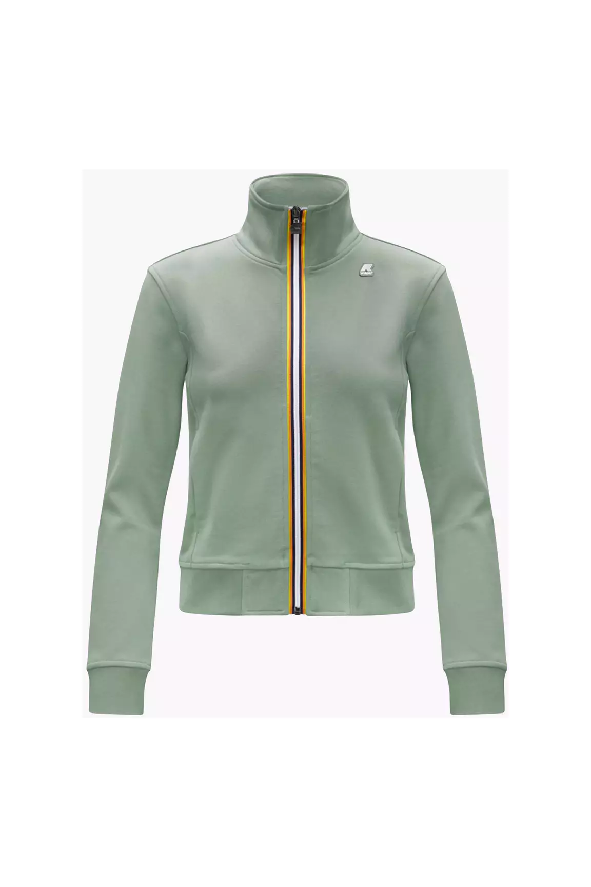 K Way Gilet Femme couleur vert