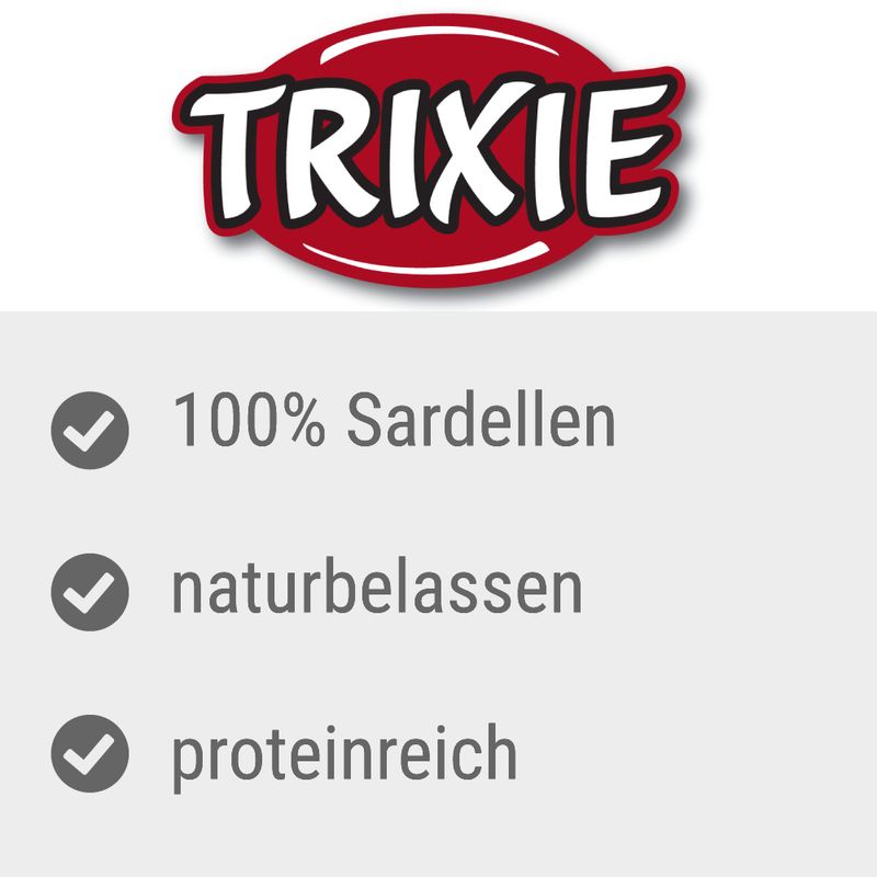 Trixie Trockenfisch Für Katzen zu TOP-Preisen