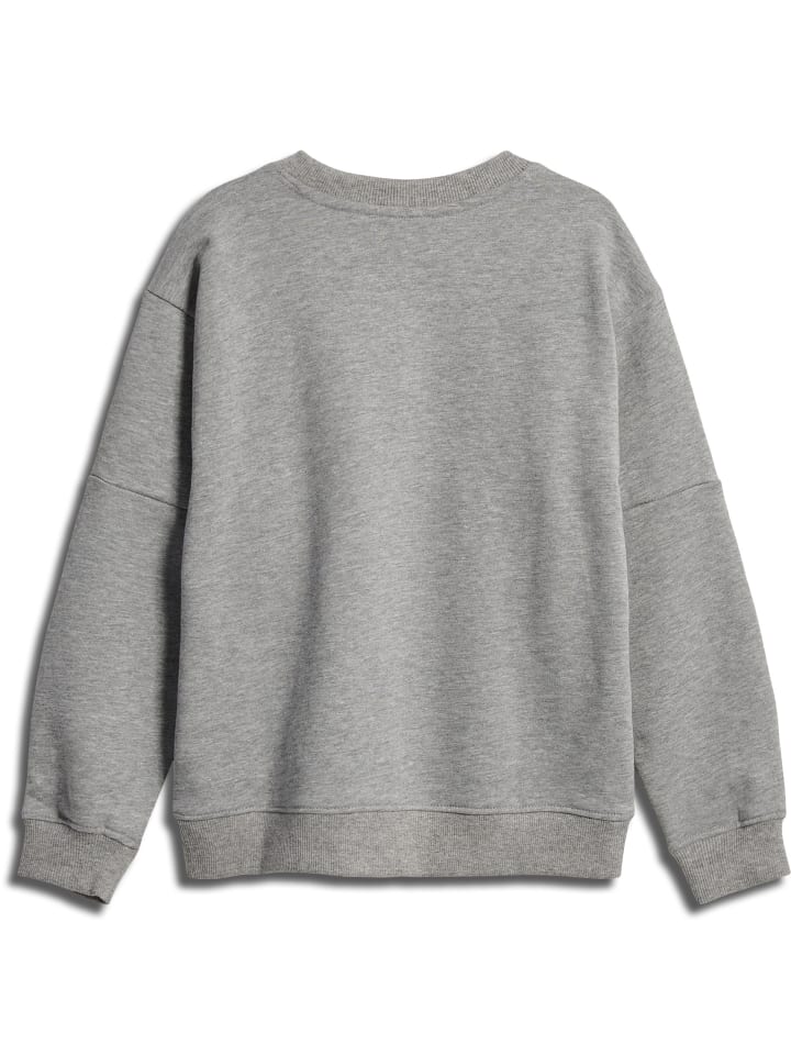 Sometime Soon Sometime Soon Sweatshirt Stssofia Mädchen in LIGHT GREY MELANGE günstig kaufen