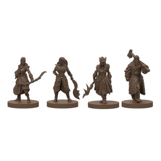 Horizon Zero Dawn: The Board Game (EN)