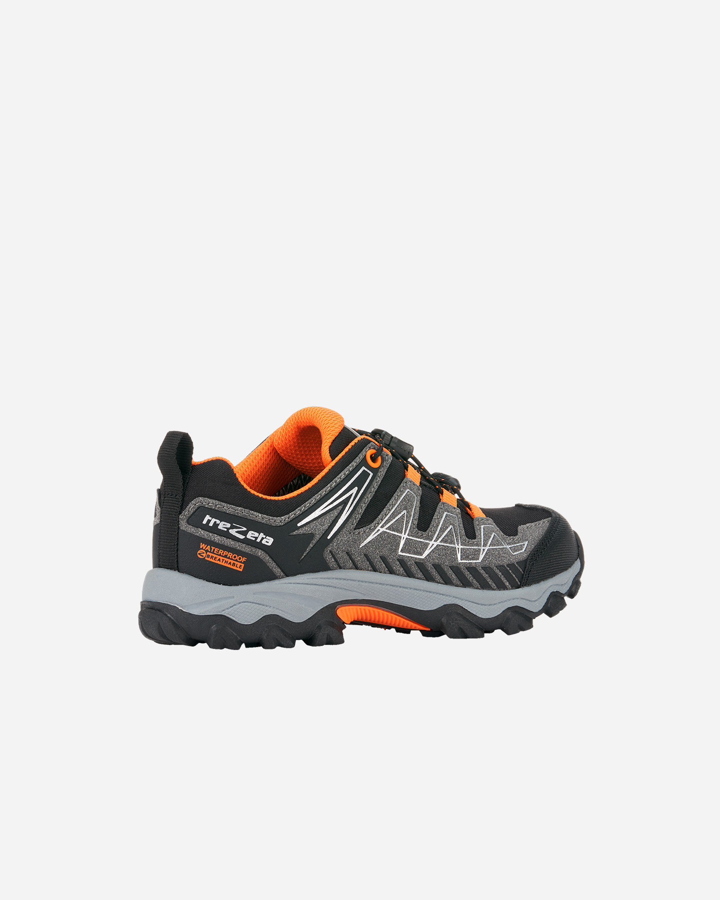 Scarpe Trail Trezeta Thunder Low Wp Jr 010723015