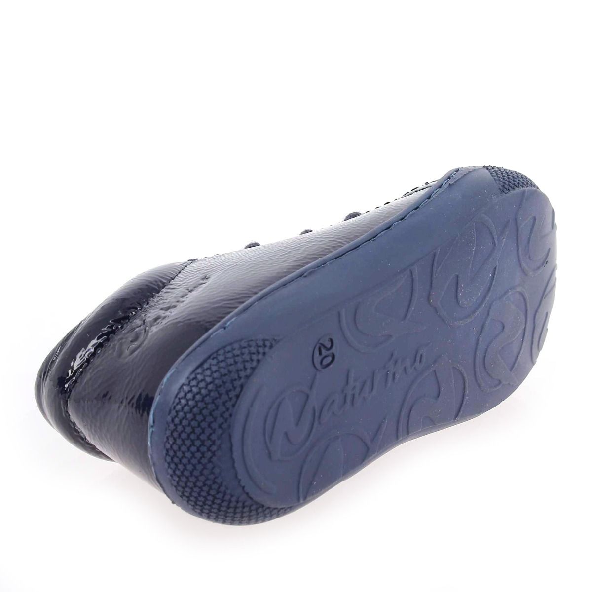 Naturino  COCOON VERNIS - Marine