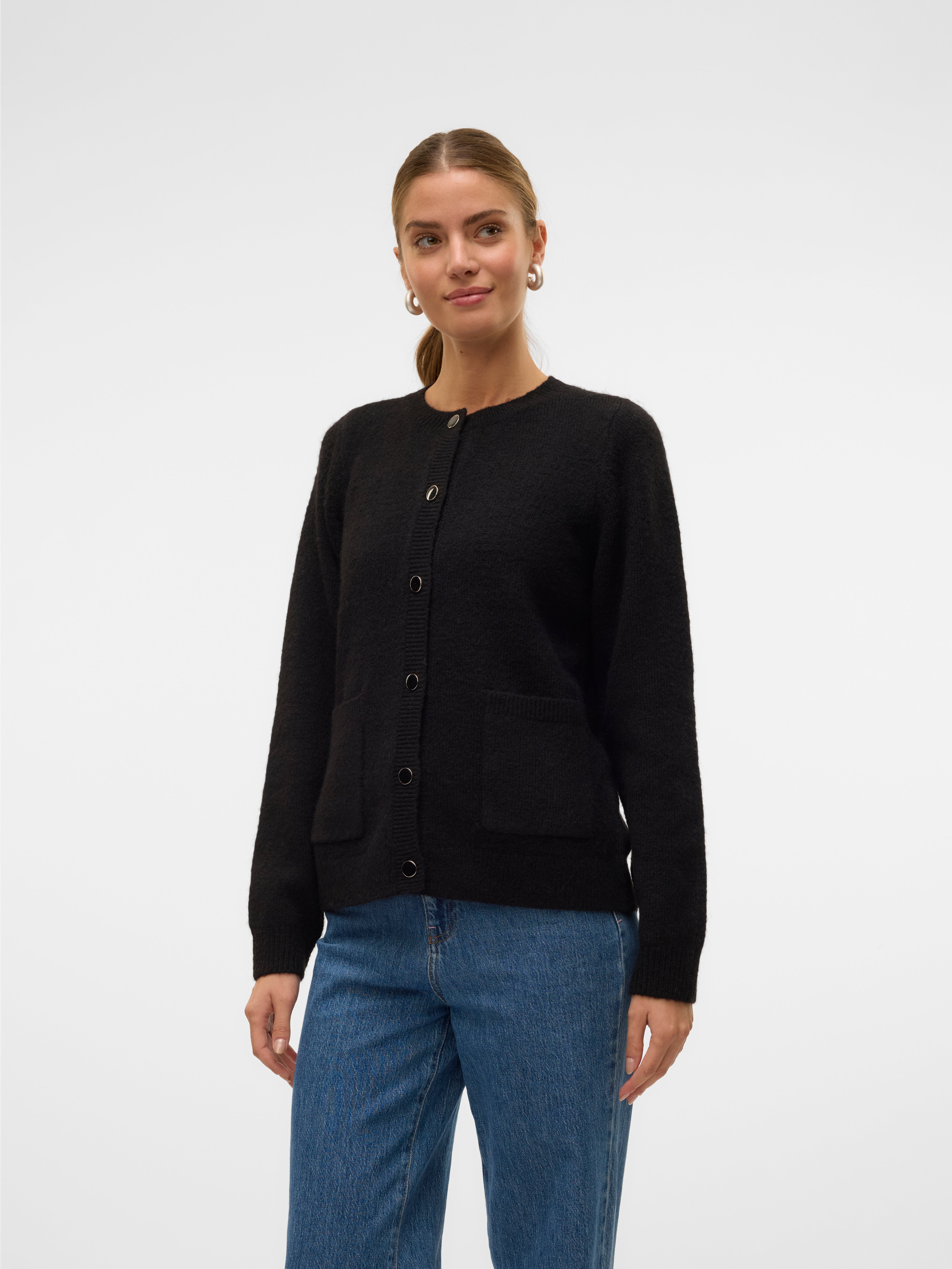 VMLULEE Strickjacke