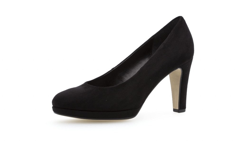 GABOR Modische Pumps schwarz