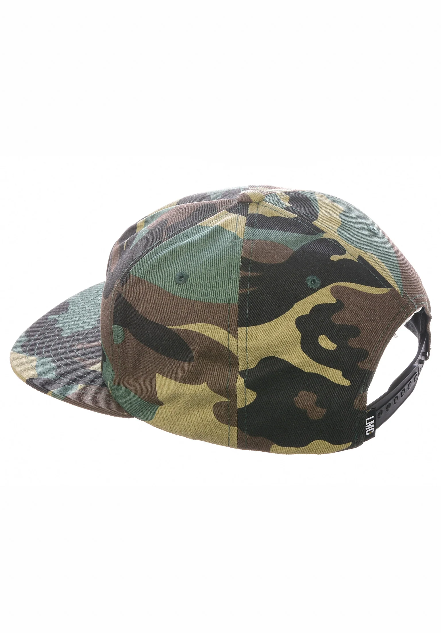 Good Luck Snapback