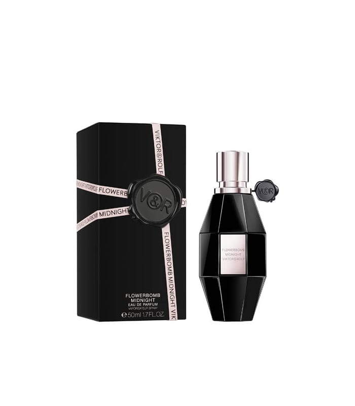Viktor & Rolf-FLOWERBOMB MIDNIGHT-Eau de Parfum