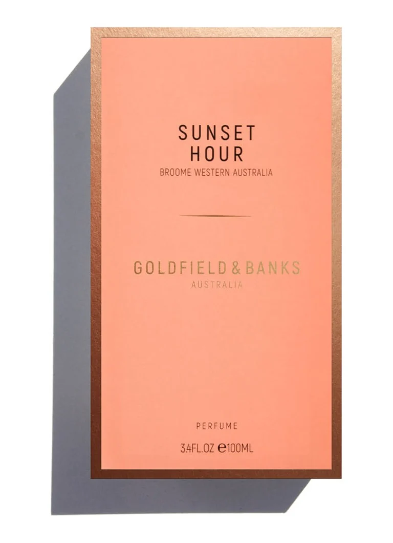 Apă de parfum Goldfield & Banks Sunset Hour