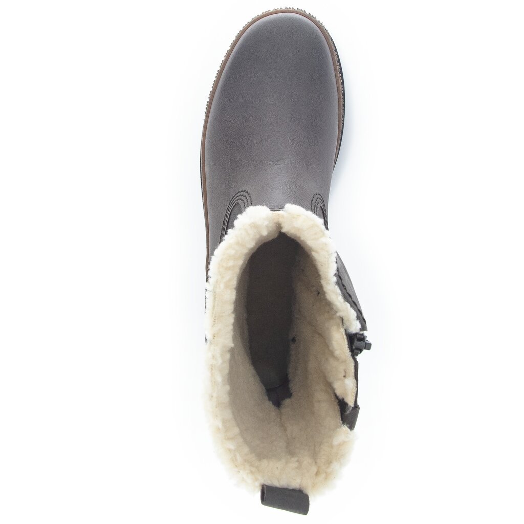 Gabor comfort Winterstiefelette braun