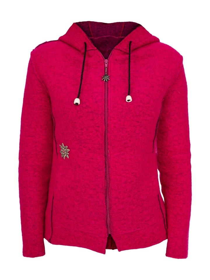 Alp1964 Outdoorjacke 195301 in pink günstig kaufen