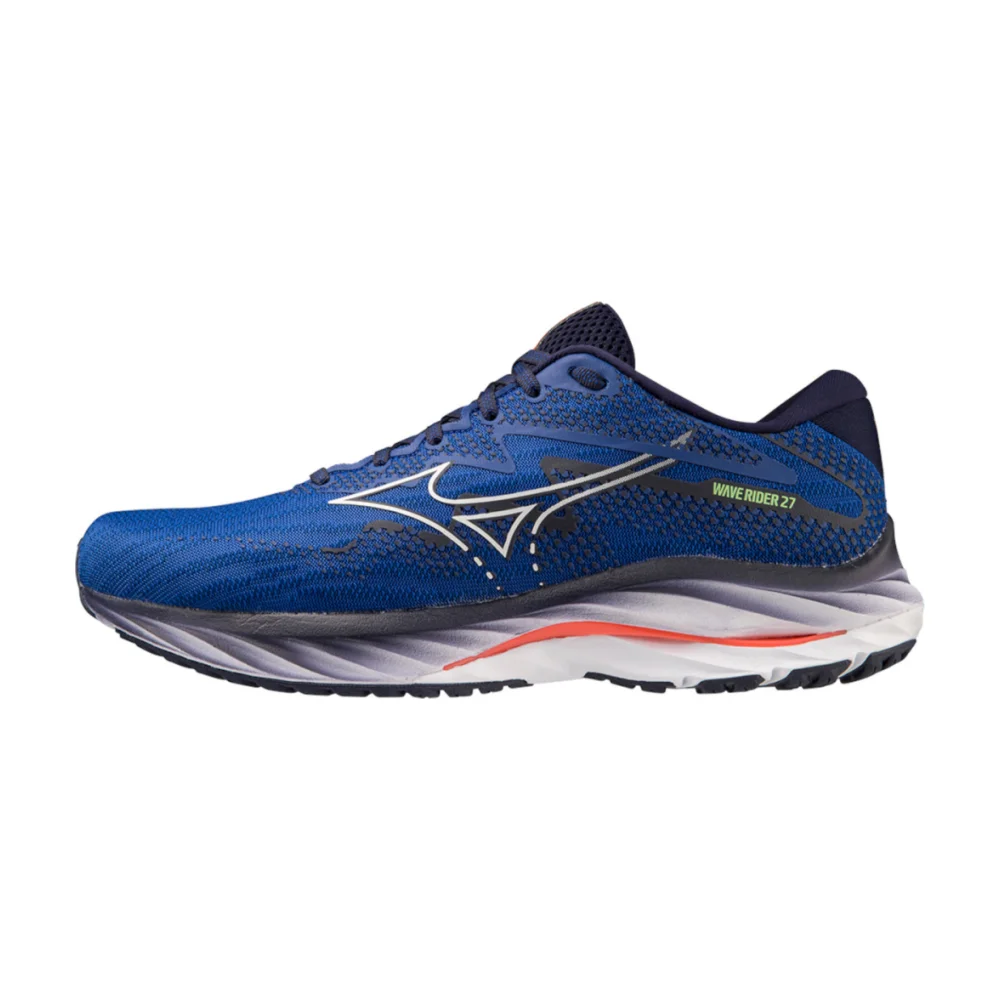 Mizuno Wave Rider 27 J1GC230305 / blau