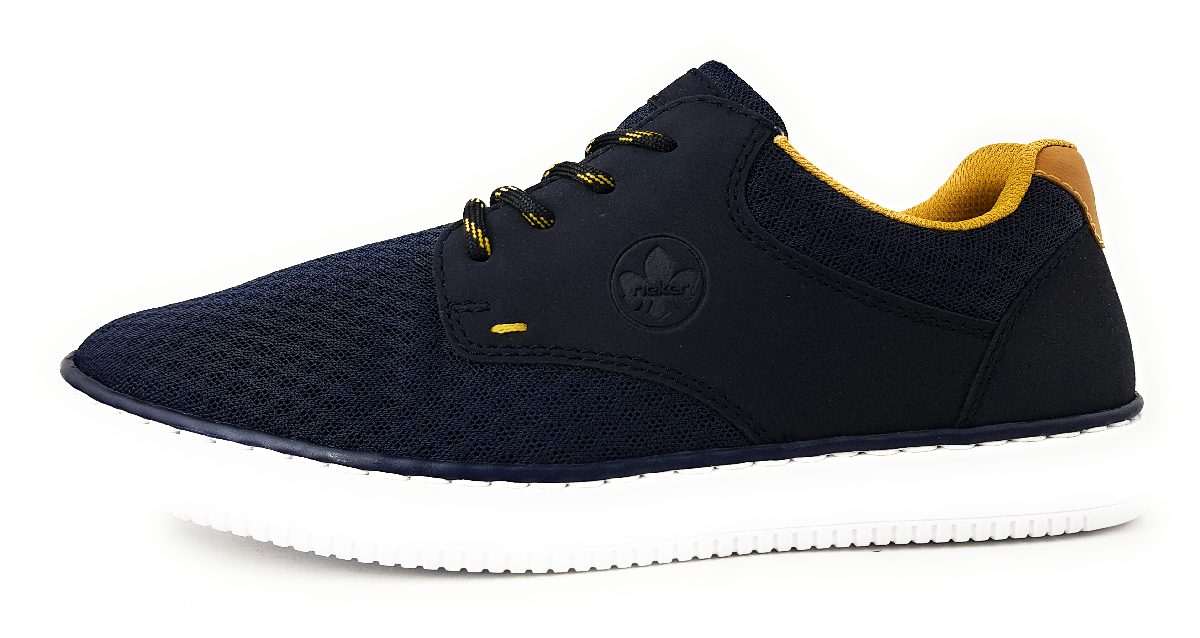 Rieker B5924-16 Blau pazifik/ pazific