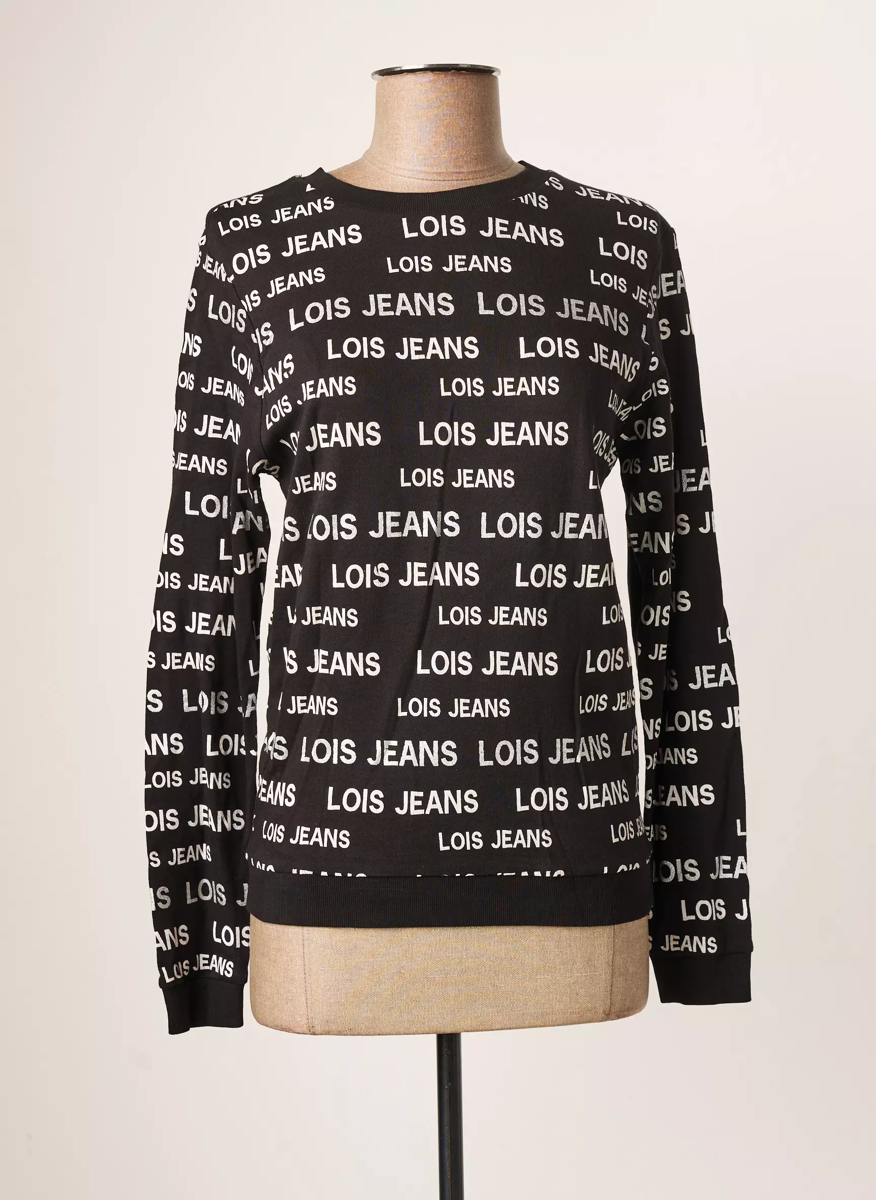 Lois Sweats Femme couleur noir