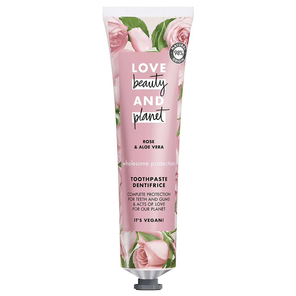 Love Beauty and Planet Love Beauty And Planet Dentifrice Protection Complète Hygiène buccale & dentaire