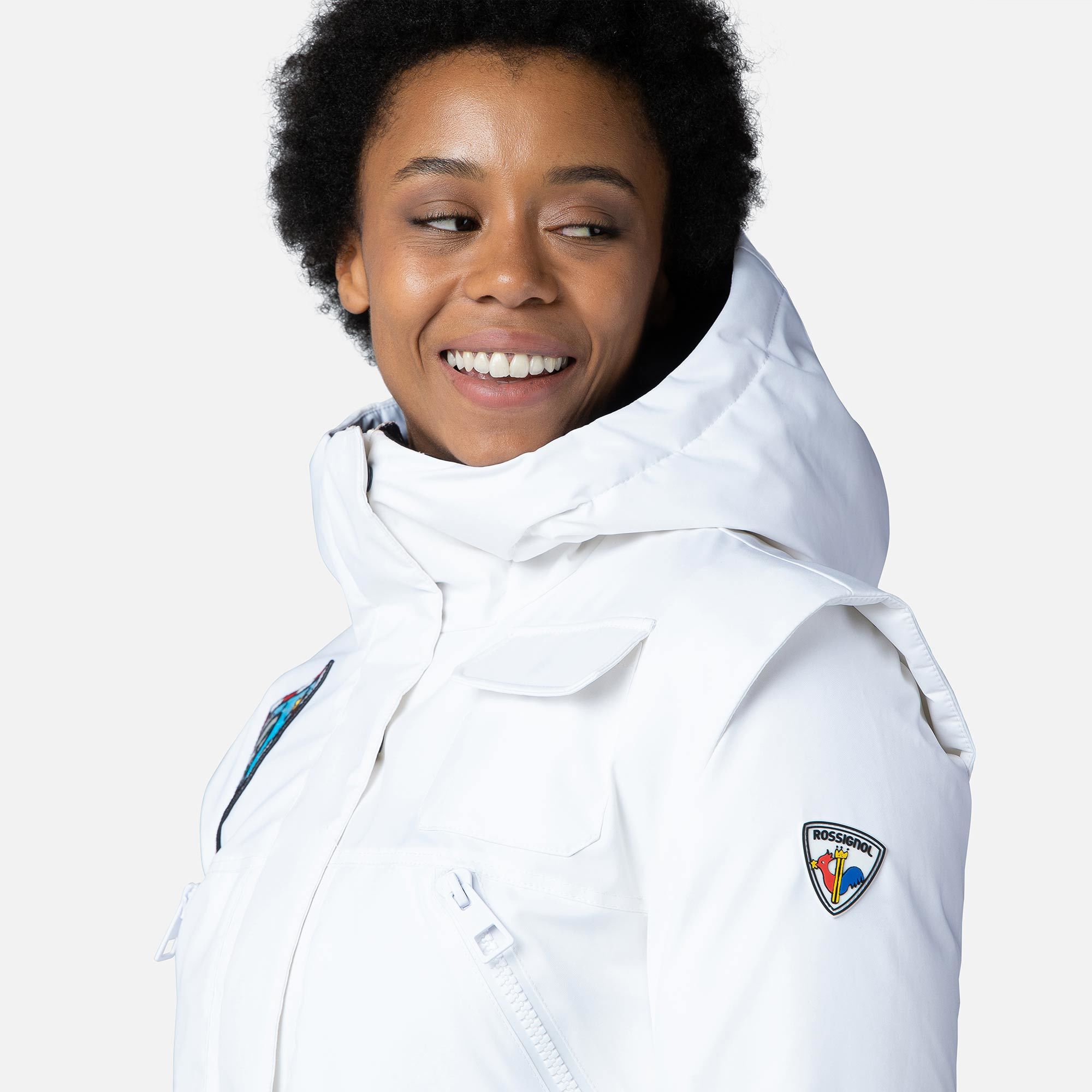 Doudoune de ski JCC Sirius femme