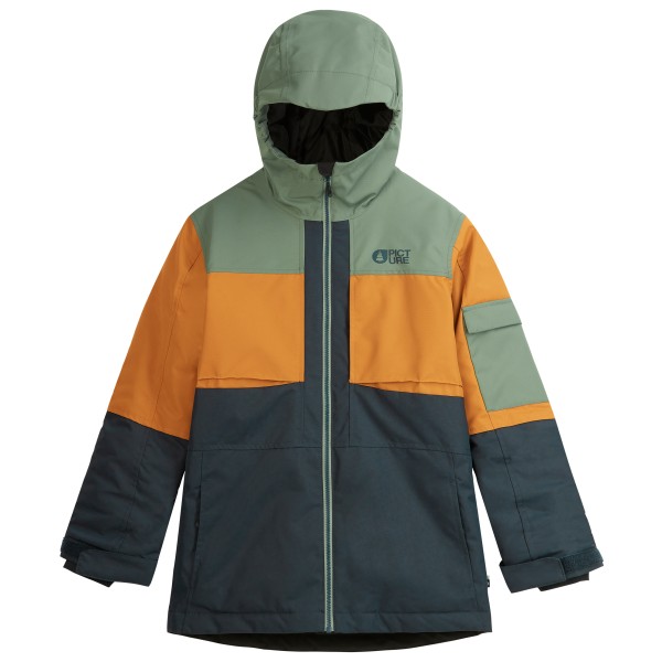 Picture - Kid's Edytor Jacket - Skijacke