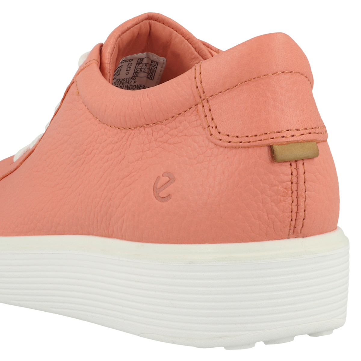 Ecco Soft 60 Sneaker Low orange
