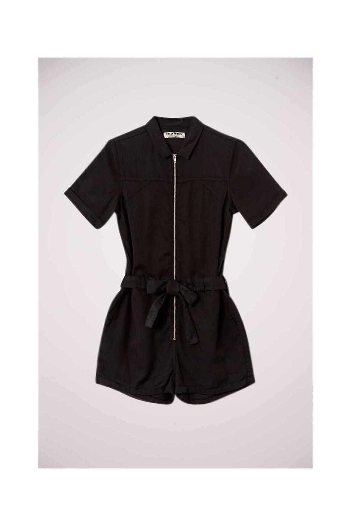 Tally Weijl Combi Shorts Femme couleur noir