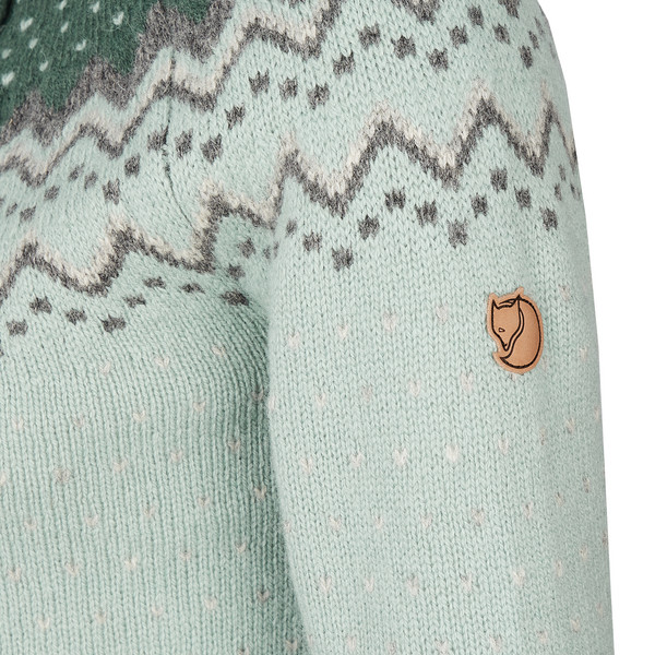 ÖVIK KNIT CARDIGAN W Damen - Wolljacke