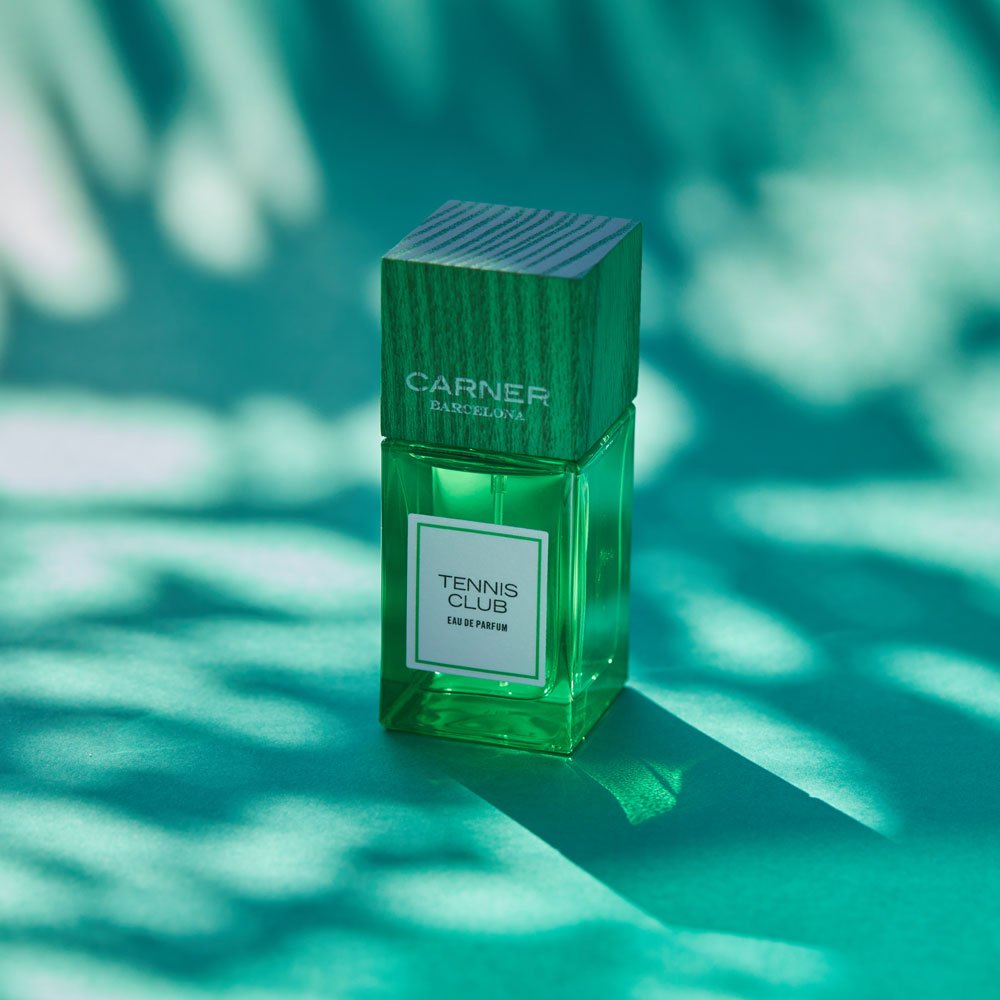Carner Barcelona Summer Journey Collection Tennis Club Eau de Parfum Spray