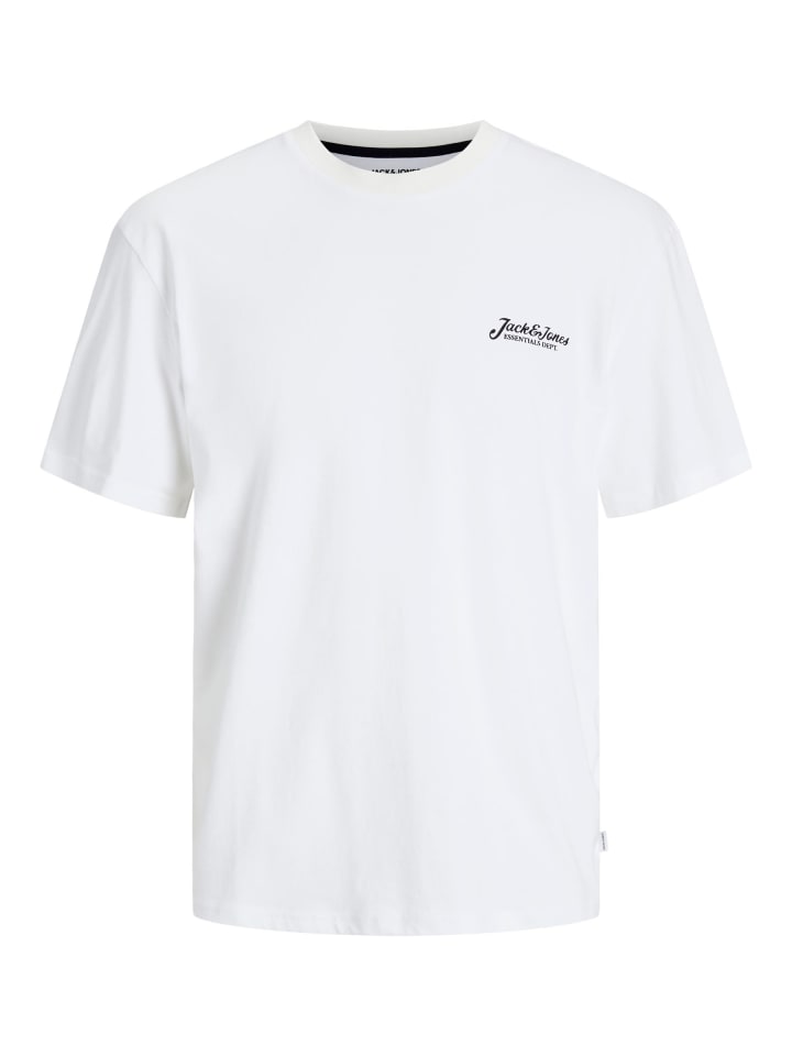JACK & JONES PLUS T-shirt in Chambray Blue günstig kaufen