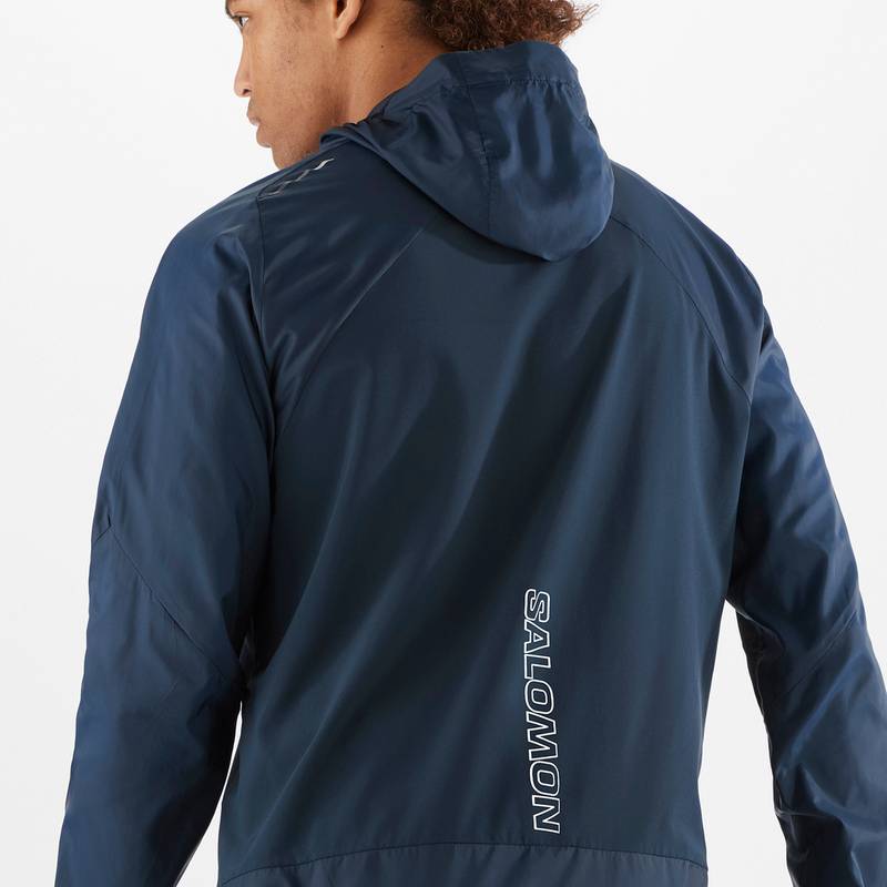 Salomon BONATTI CROSS Laufjacke Herren