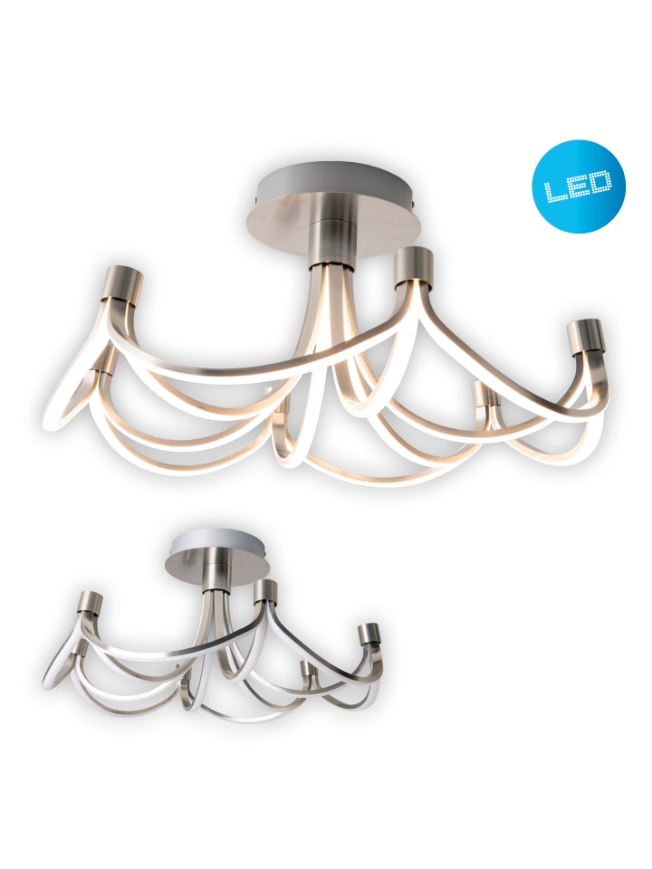 näve LED Deckenleuchte 