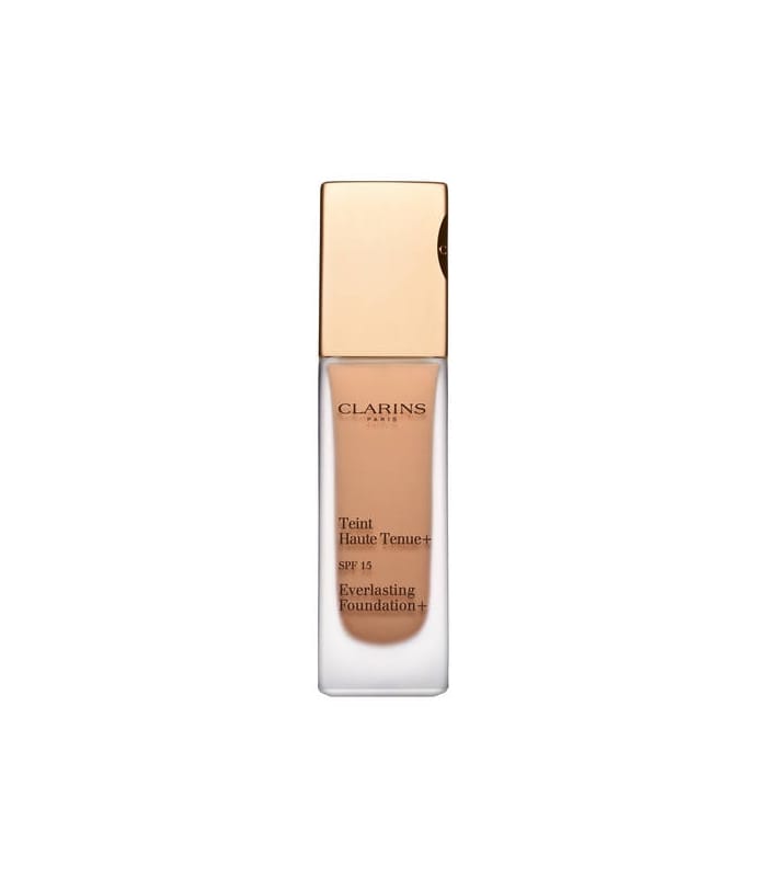 Clarins-TEINT HAUTE TENUE +-Un Teint Sans Défaut, Sans Tâche.