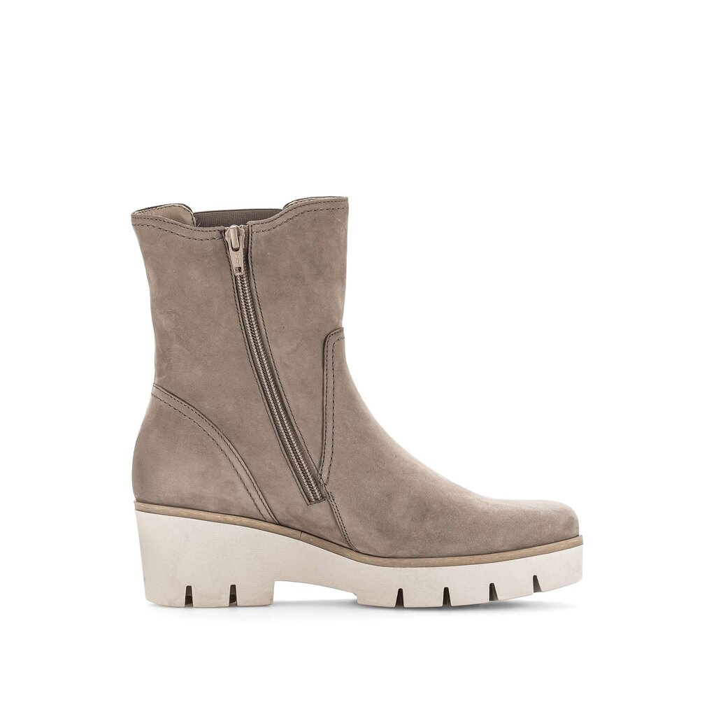 Gabor fashion Chelsea Boot grau