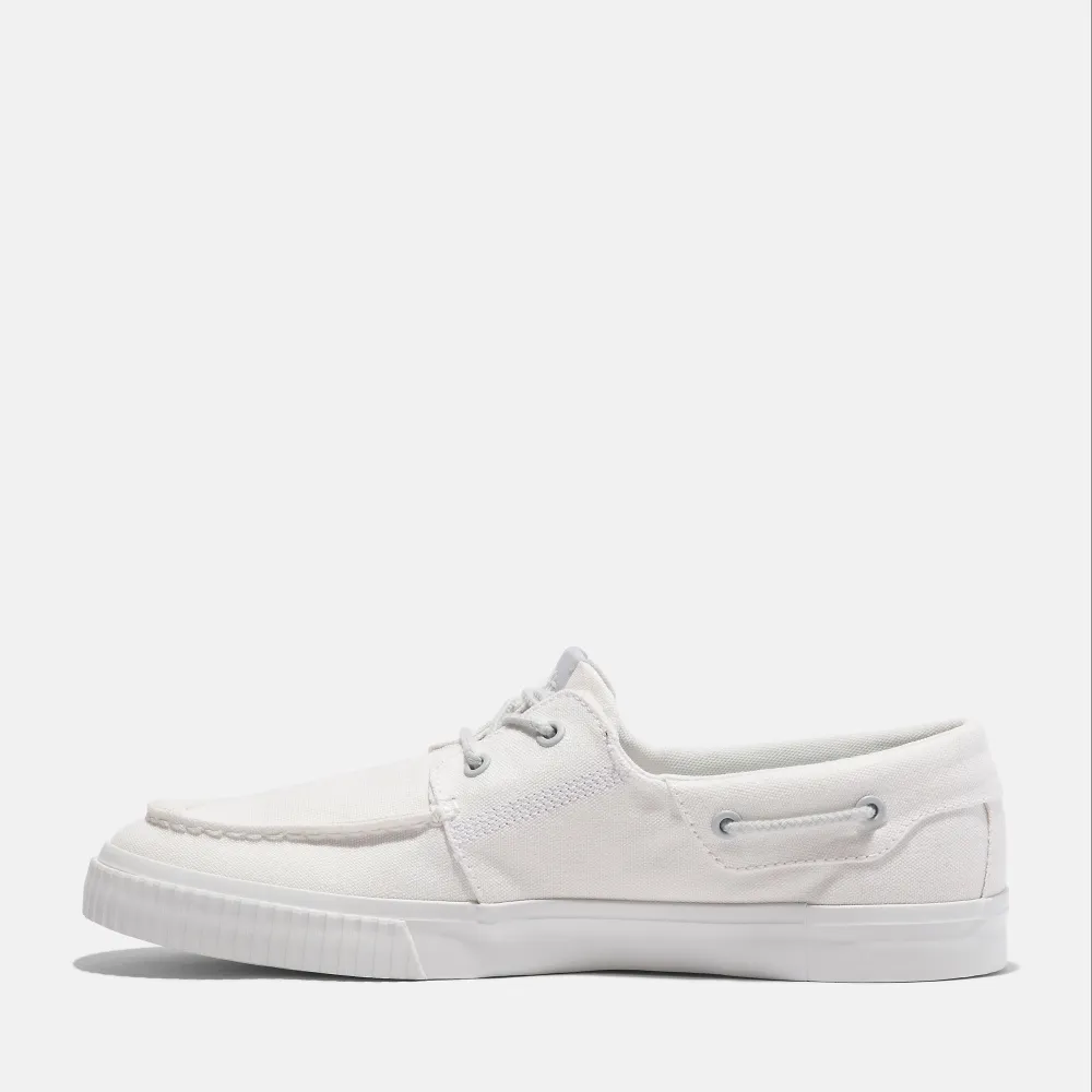 Timberland Low top TB0A67R1ET71 / weiss