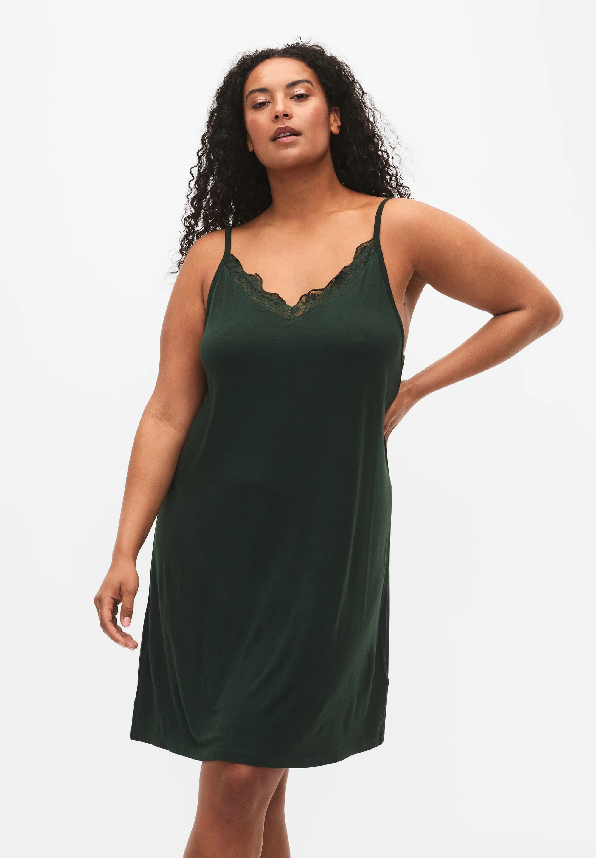 Zizzi MED KANT - Camisón