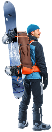 deuter Freescape Pro 40+ | Skitourenrucksack