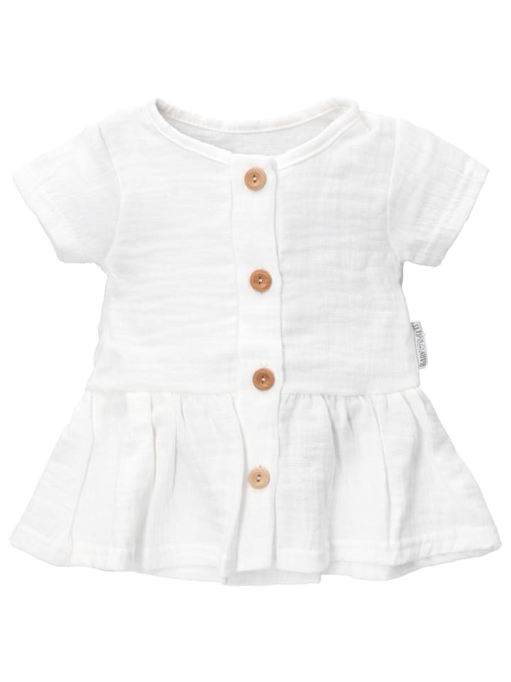 Baby Sweets Kleid Bruno, der Eisbär by Maria König in weiß günstig kaufen