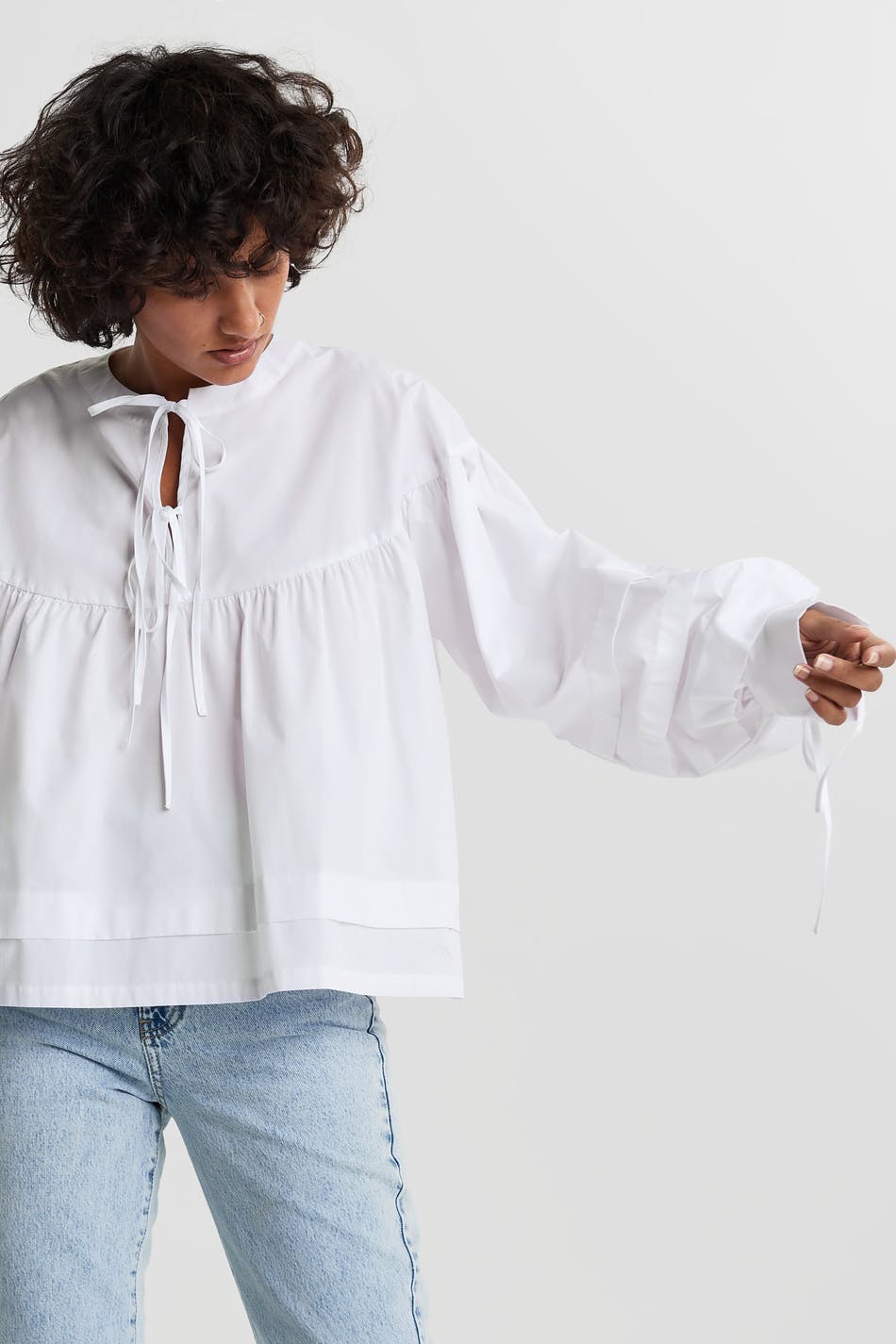Michelle blouse