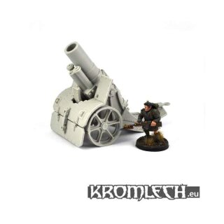 Imperial Siege Mortar