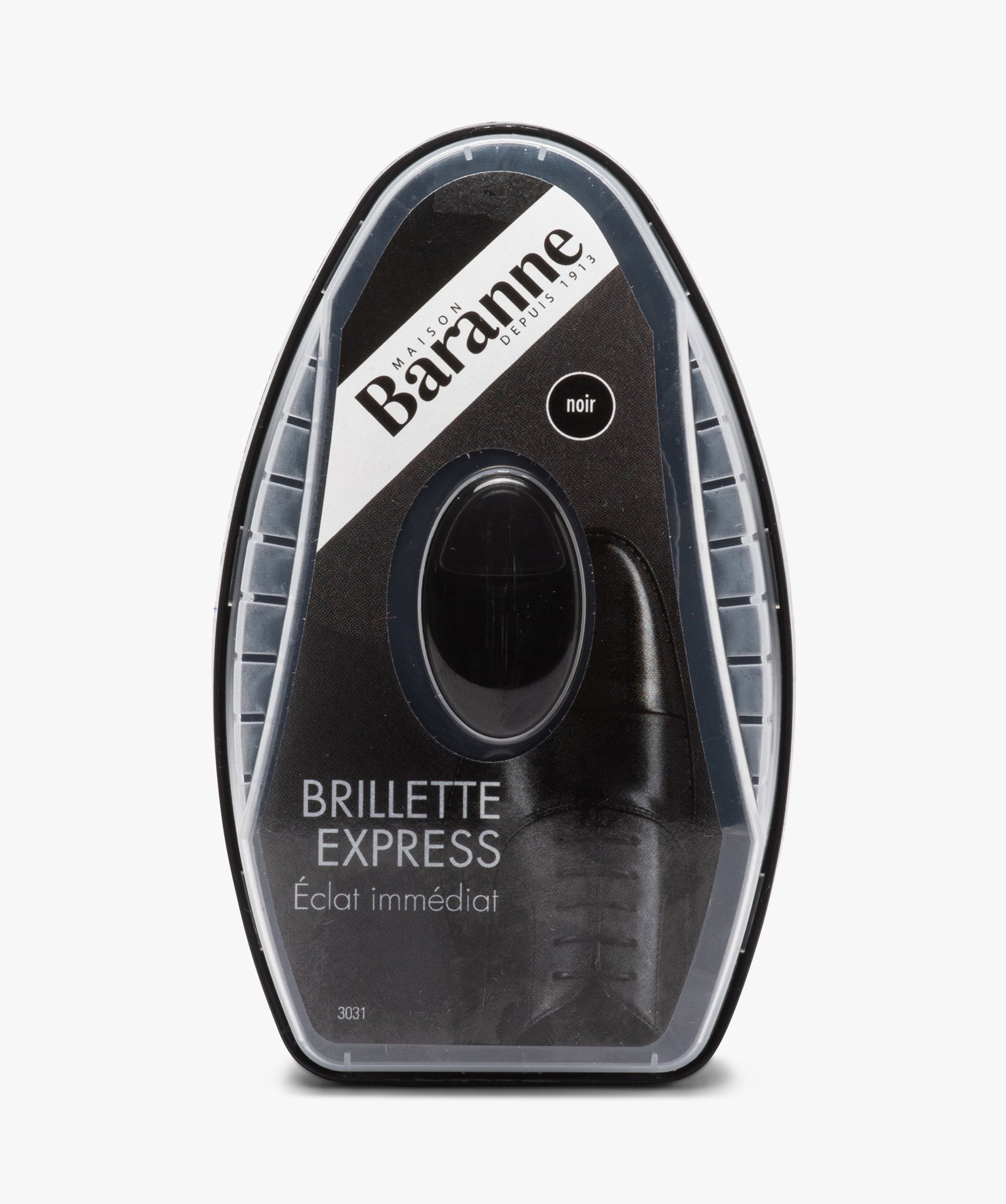 Eponge Brillette Express – Baranne noir | GEMO