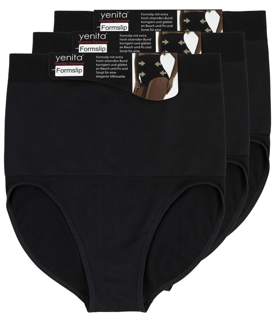 Yenita® Shaping-Body mit Bauchweg-Effekt