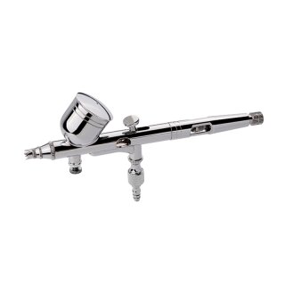 MK3 Airbrush Double-Action Air Control Pistole mit 0,2 mm Düse