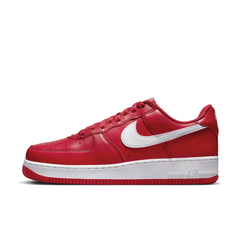 Nike Air Force 1 Low Retro FD7039-600 / rot