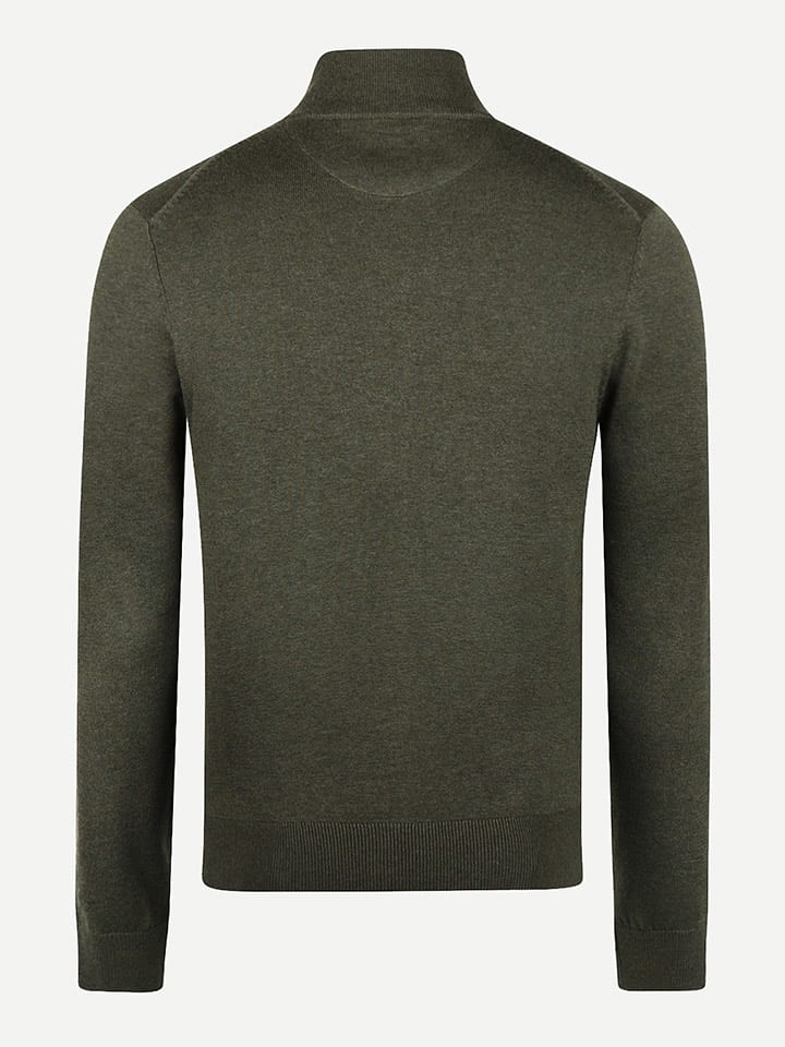 McGregor Cardigan in Khaki günstig kaufen