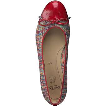 Ara Bari Ballerina in rot