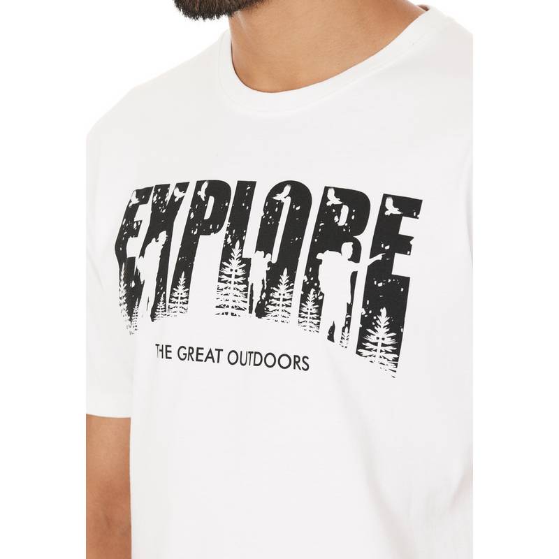 Whistler Explorer Printshirt Herren