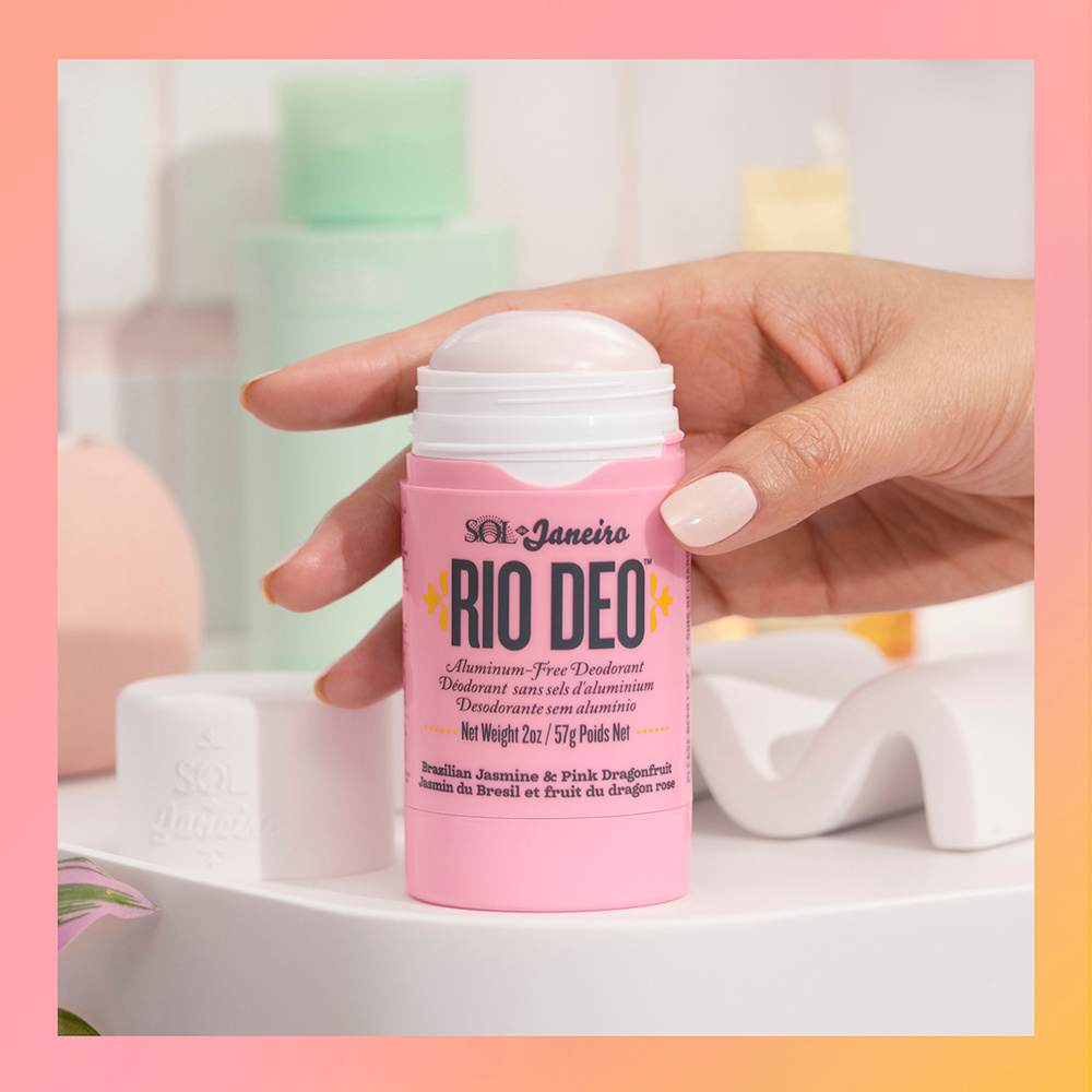 sol de janeiro Deodorant-Sol De Janeiro- Rio Deo Cheirosa 68 Déodorant